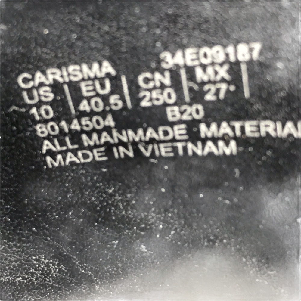 Calvin Klein Womens Black Solid Leather Heeled 10 - image 6